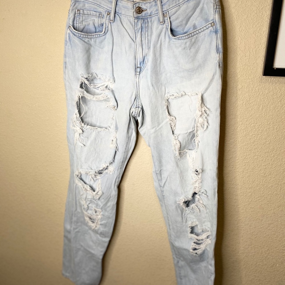 BOYFRIEND JEANS